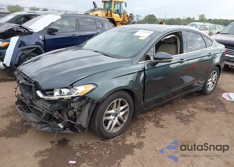 2016 Ford Fusion Se z USA, uszkodzony, nr VIN 1FA6P0H72G5109778